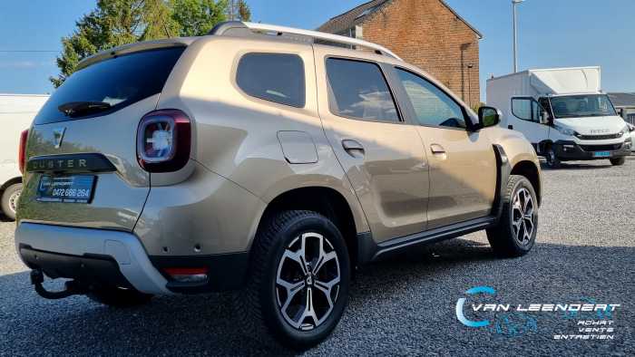 Dacia Duster 1.0 ECO-G Prestige (EU6d),LPG?CAM,CLIM, !GARANTIE! 