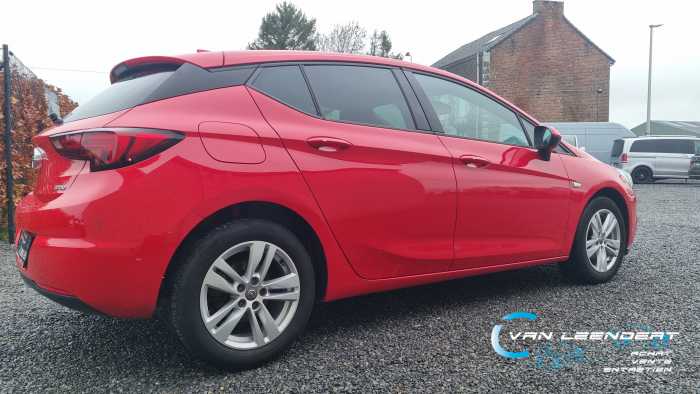 Opel Astra 1.4 Turbo DYNAMIC,5P,CUIR,GPS,PDC,!GARANTIE! 