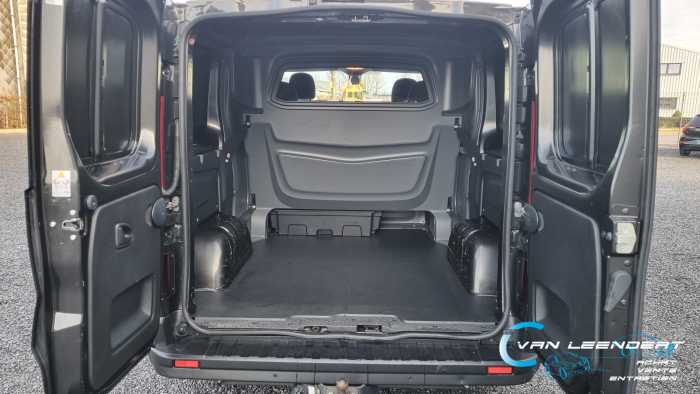 FIAT TALENTO L1H1, CAM,GPS,5pl utilitaire,!!GARANTIE!! 