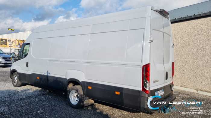 Iveco Daily MAXI ,L4-H3 ,3.0cc euro 6, 24000€HTVA!GARANTIE! 