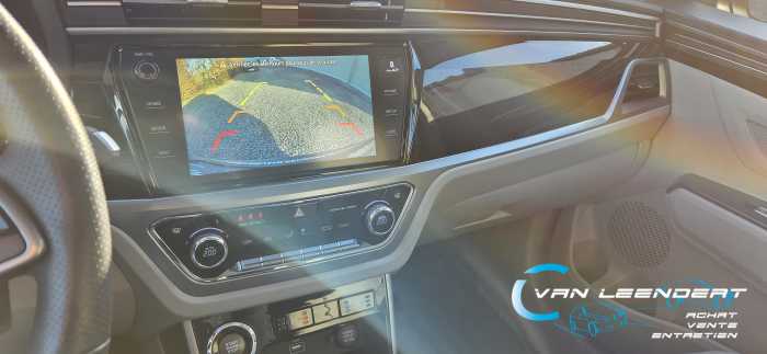 Ssang Yong Korando !!Boite auto!!Cuir!!24200 km !! GARANTIE!! 