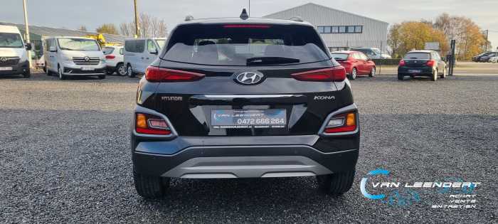 Hyundai KONA T-GDi Twist,CAM,GPS,Sièges chauff.!!GARANTIE!! 