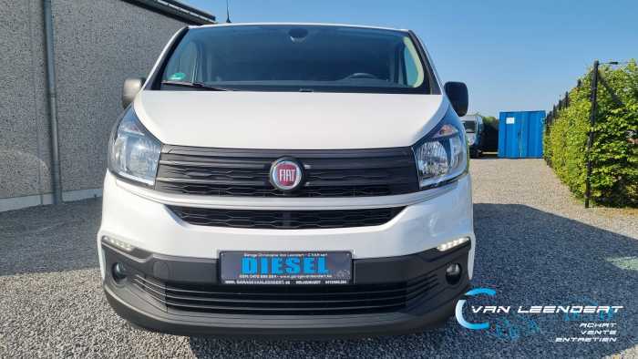 Fiat Talento dble  cab. 6pl.,CAM,GPS,!GARANTIE! 