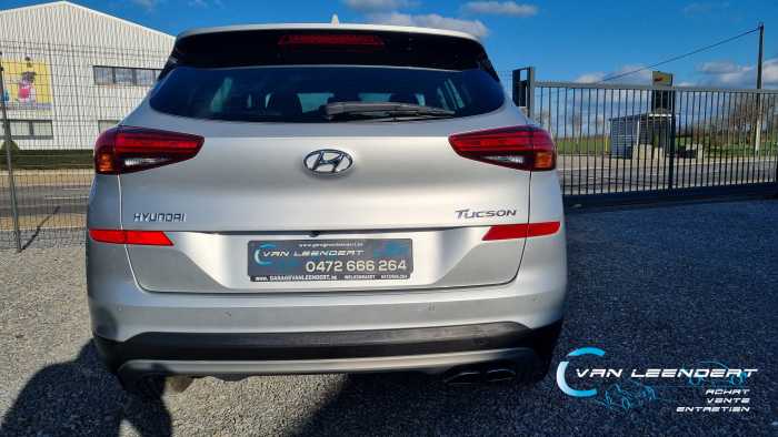 VENDU Hyundai Tucson  