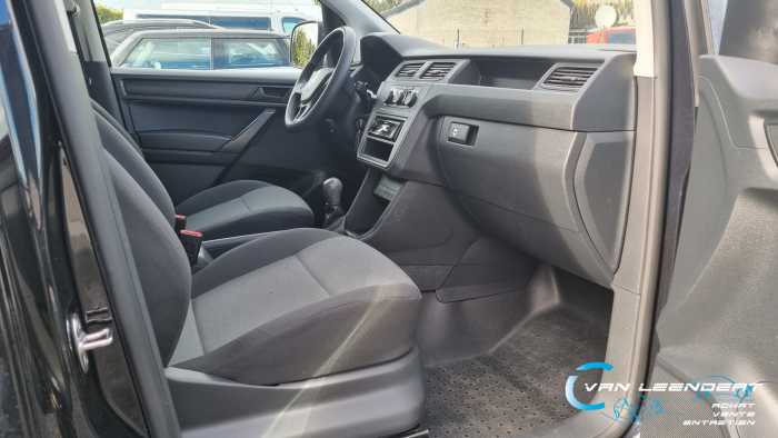 Volkswagen Caddy euro 6,A/C,Att. rem.  !GARANTIE! 