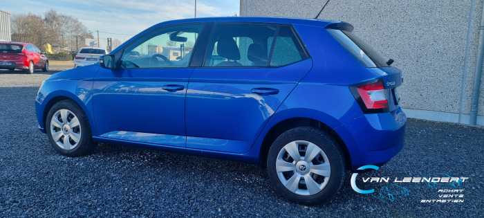 Skoda Fabia 1.0i Ambition, cruise,clim,pdc !!GARANTIE!! 