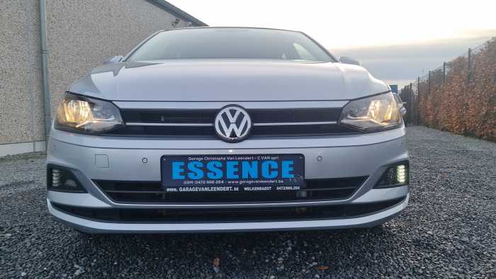 Volkswagen polo Automatique 