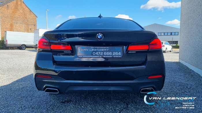 BMW 518da M-technic 