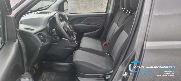 Fiat Doblo 3pl. utilitaire 66000km !! VENDU !! 