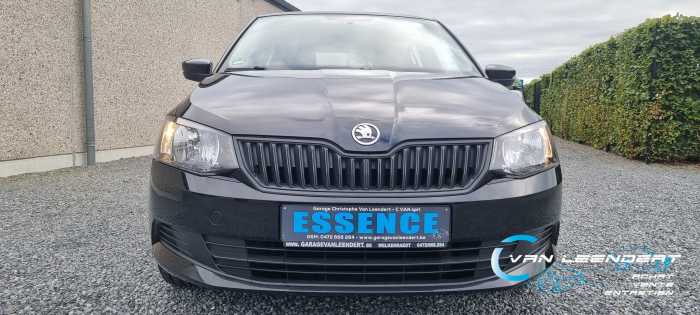 SKODA FABIA 1.0i Ambition,J/A,A/C,PDC 56.000km !!GARANTIE!! 
