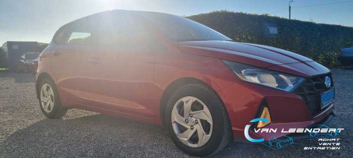 Hyundai i20 1.2i Airco,24 mois de garantie !! 