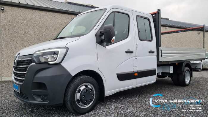 vendu RENAULT MASTER  