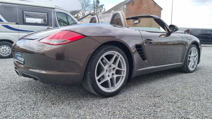 Porsche BOXSTER PDK 