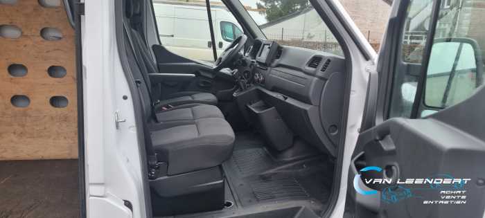 Renault Master L2-H2 2020 95.000km Galerie, att. remorque 