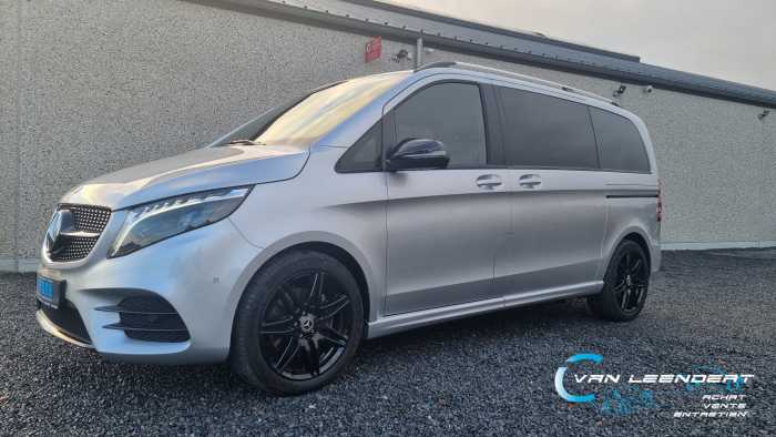 Photo du véhicule Mercedes classe V 300d d, !L1!, 7places,PACK AMG,70.000€ HTVA,GARANTIE 