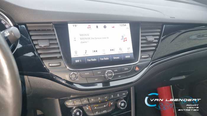 Opel Astra 1.4 Turbo DYNAMIC,5P,CUIR,GPS,PDC,!GARANTIE! 
