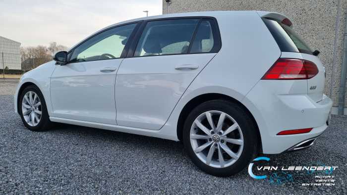  Volkswagen Golf 7 Highline  