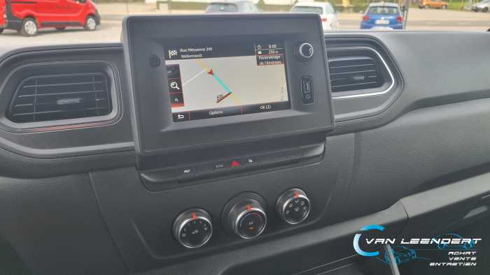 Opel Movano L1H1,33mkm!PDC,CAM,GPS !GARANTIE! 