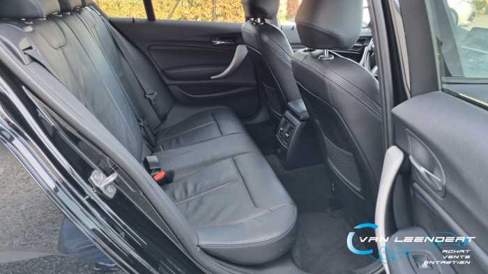 BMW 118 i M-technic,18",GPS,CUIR,  !!GARANTIE!! 