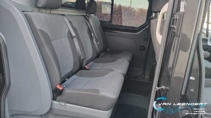 FIAT TALENTO L1H1, CAM,GPS,5pl utilitaire,!!GARANTIE!! 