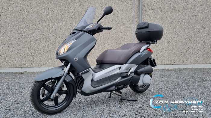 Photo du véhicule Yamaha XMAX 250 