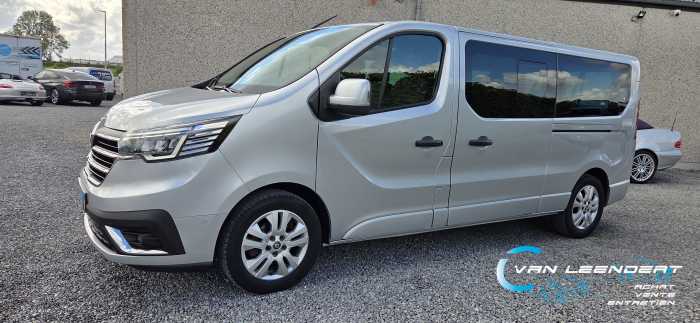 Renault trafic 8+1 places L2-H1 !!GARANTIE!! TVA déductible !! 