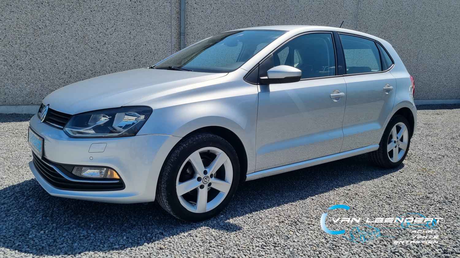 Volkswagen polo 1.2 TSI Comfortline,A/C,PDC,JA,9990€ !GARANTIE! 