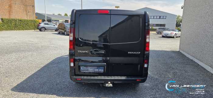 Renault Trafic 3pl. L2-H1,AIRCO. Att. rem.,GPS, 14000€ HTVA 