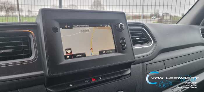 Renault Master L2-H2 2020 95.000km Galerie, att. remorque 