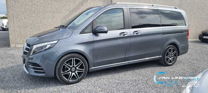 Mercedes-Benz classe V 250d 4-matic AMG 