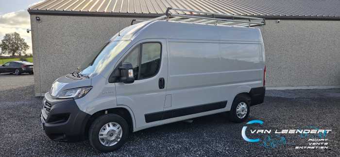 Fiat Ducato L2-H2 A/C,ATT. REM., GALERIE  !!GARANTIE!! 