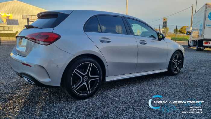 VENDU Mercedes classe A 180d 