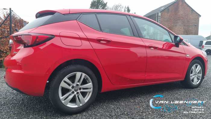Opel Astra 1.4 Turbo DYNAMIC,5P,CUIR,GPS,PDC,!GARANTIE! 