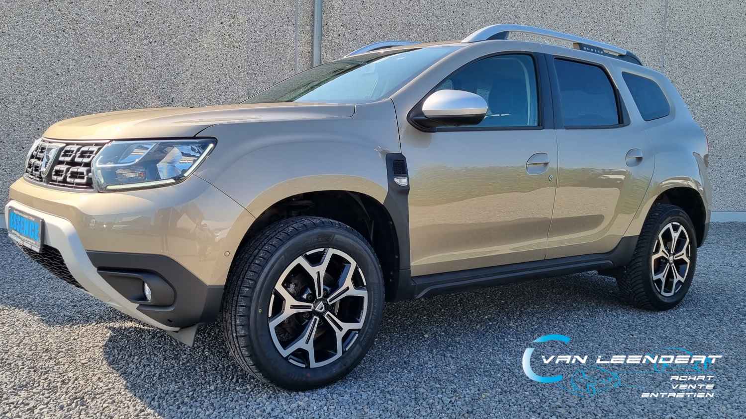 Dacia Duster 1.0 ECO-G Prestige (EU6d),LPG?CAM,CLIM, !GARANTIE! 