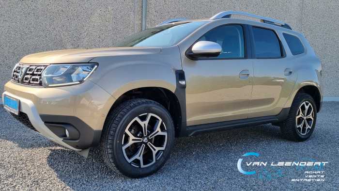 Dacia Duster 1.0 ECO-G Prestige (EU6d),LPG?CAM,CLIM, !GARANTIE! 