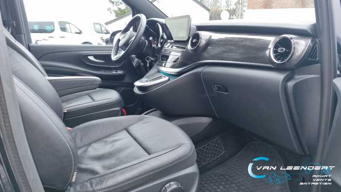 Mercedes Classe V 220d 4 matic long châssis 5pl. utilitaire 