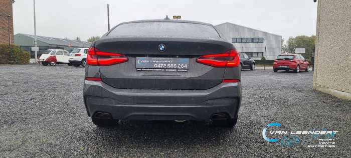 BMW 620d GT (gran turismo) Gran Turismo MHEV,M-technic 