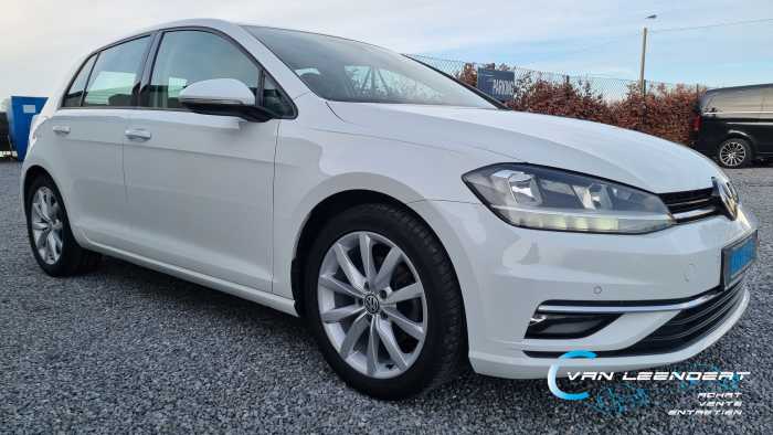  Volkswagen Golf 7 Highline  