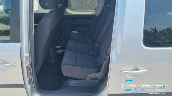 Volkswagen Caddy 1.0 TSI, A/C,PDC,5PL,57995km !!GARANTIE!! 