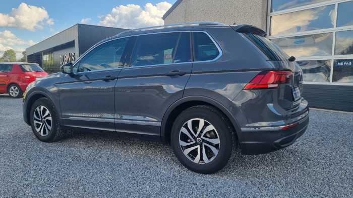 Volkswagen Tiguan face lift automatique  