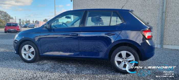 SKODA Fabia 1.0i Ambition, 71485 km 