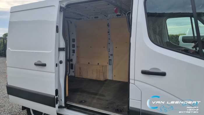 Opel Movano L1H1,33mkm!PDC,CAM,GPS !GARANTIE! 