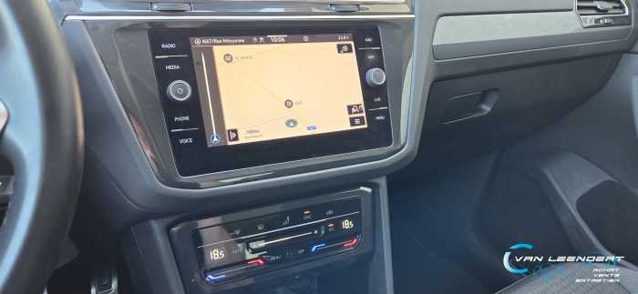 Volkswagen Tiguan 2WD  "ACTIVE" 
