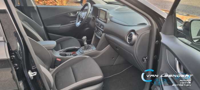 Hyundai KONA T-GDi Twist,CAM,GPS,Sièges chauff.!!GARANTIE!! 