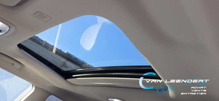 Ssang Yong Korando !!Boite auto!!Cuir!!24200 km !! GARANTIE!! 