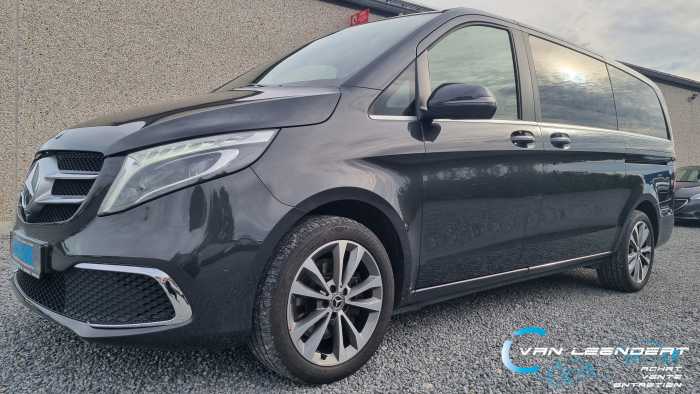 Photo du véhicule Mercedes V300 d,5 places, utilit.,CUIR, 43500€ HTVA!GARANTIE! 