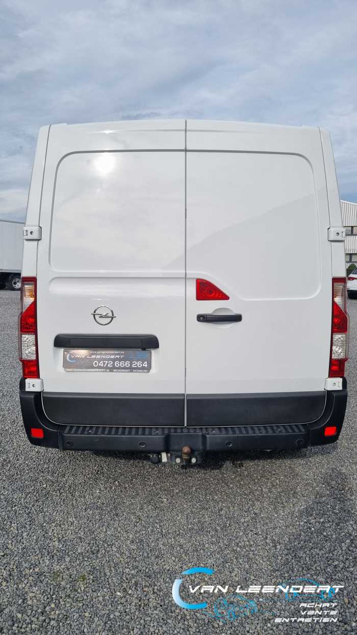 Opel Movano L1H1,33mkm!PDC,CAM,GPS !GARANTIE! 