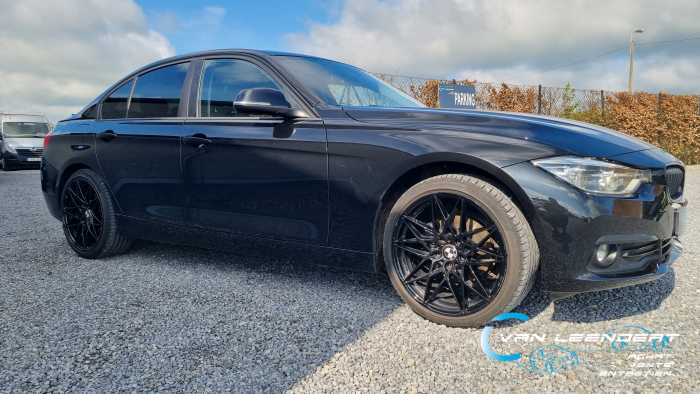 BMW 316d, 18",GPS,PDC,CRUISE !!GARANTIE!! 