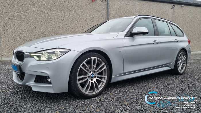 VENDUE !! BMW 318d auto,M-technic,CUIR,LED,GPS,... 