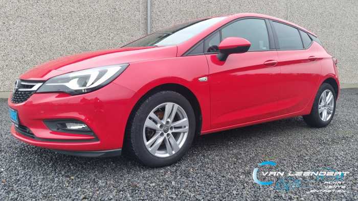 Opel Astra 1.4 Turbo DYNAMIC,5P,CUIR,GPS,PDC,!GARANTIE! 